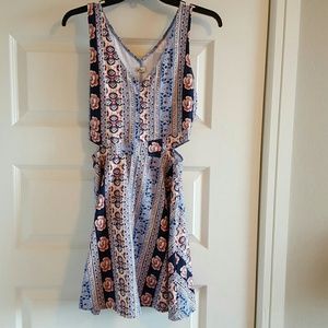 Hollister junior dress