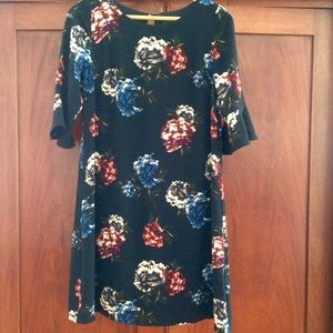 NWOT 3/4 Sleeve Dress