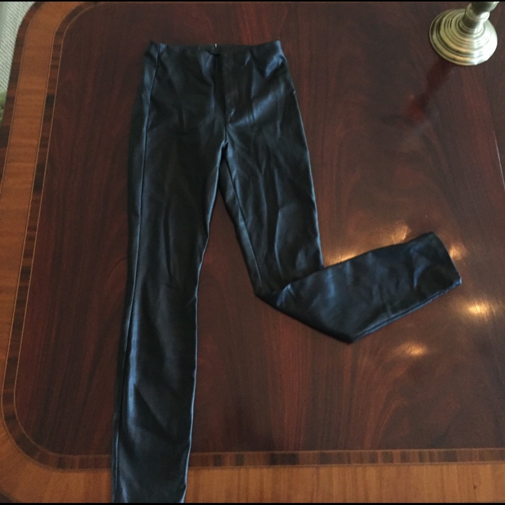 leather pants