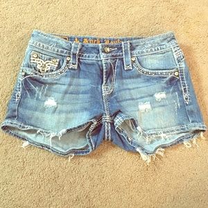 Rock Revival Shorts