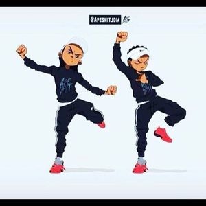 Meet your Posher, Jarron