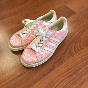 ‼️SOLD‼️ Adidas Aztec Printed Tennis Shoes