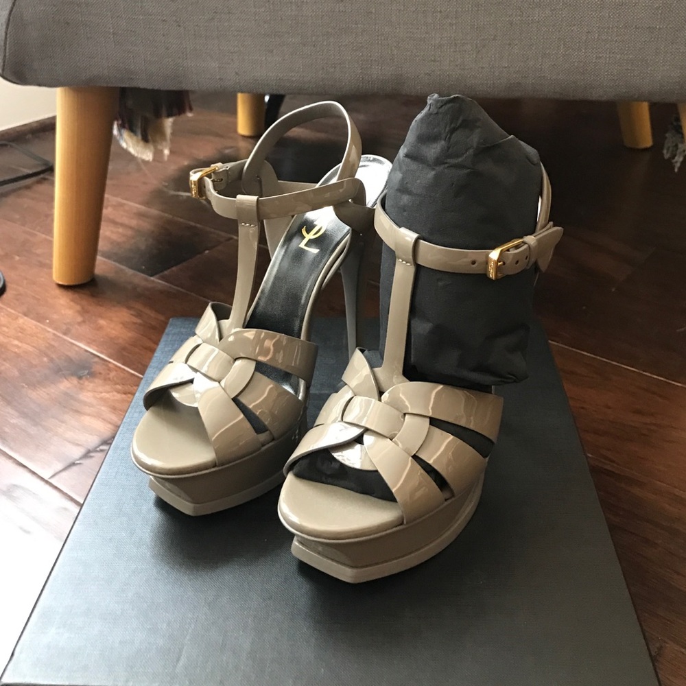 BNIB Saint Laurent Tributes