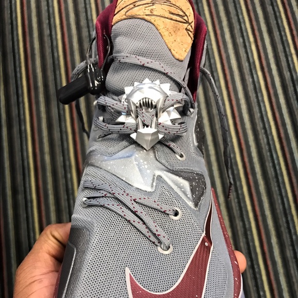 LBJ King Sneakers