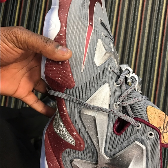 LBJ King Sneakers