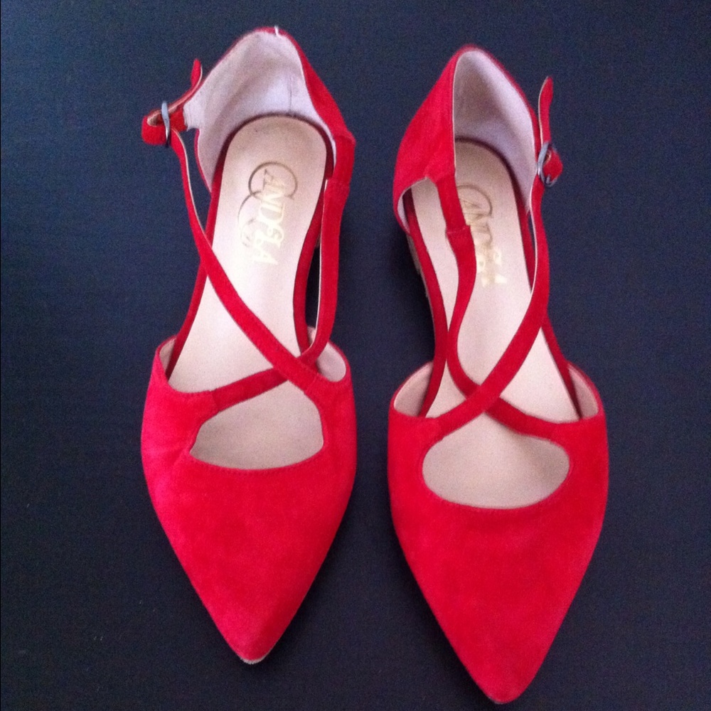 Candela Burton Flats