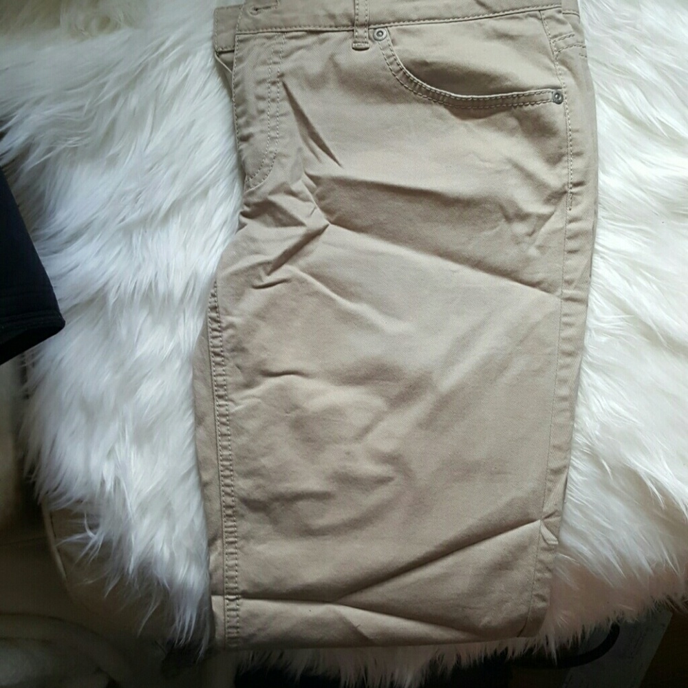 J. Jill Khaki's Size 2