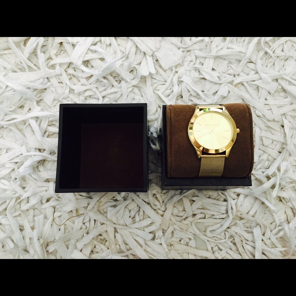 Brand new Michael Kors watch