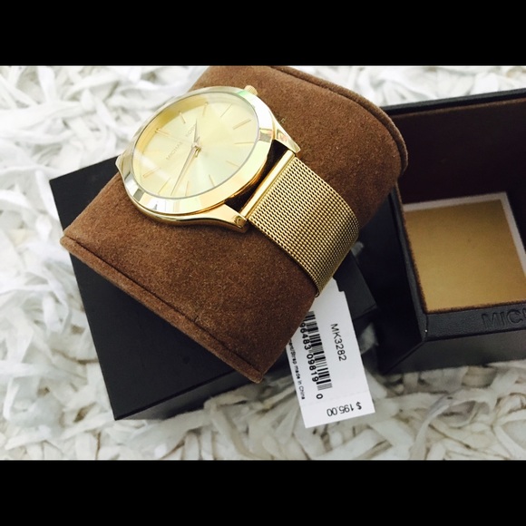 Brand new Michael Kors watch