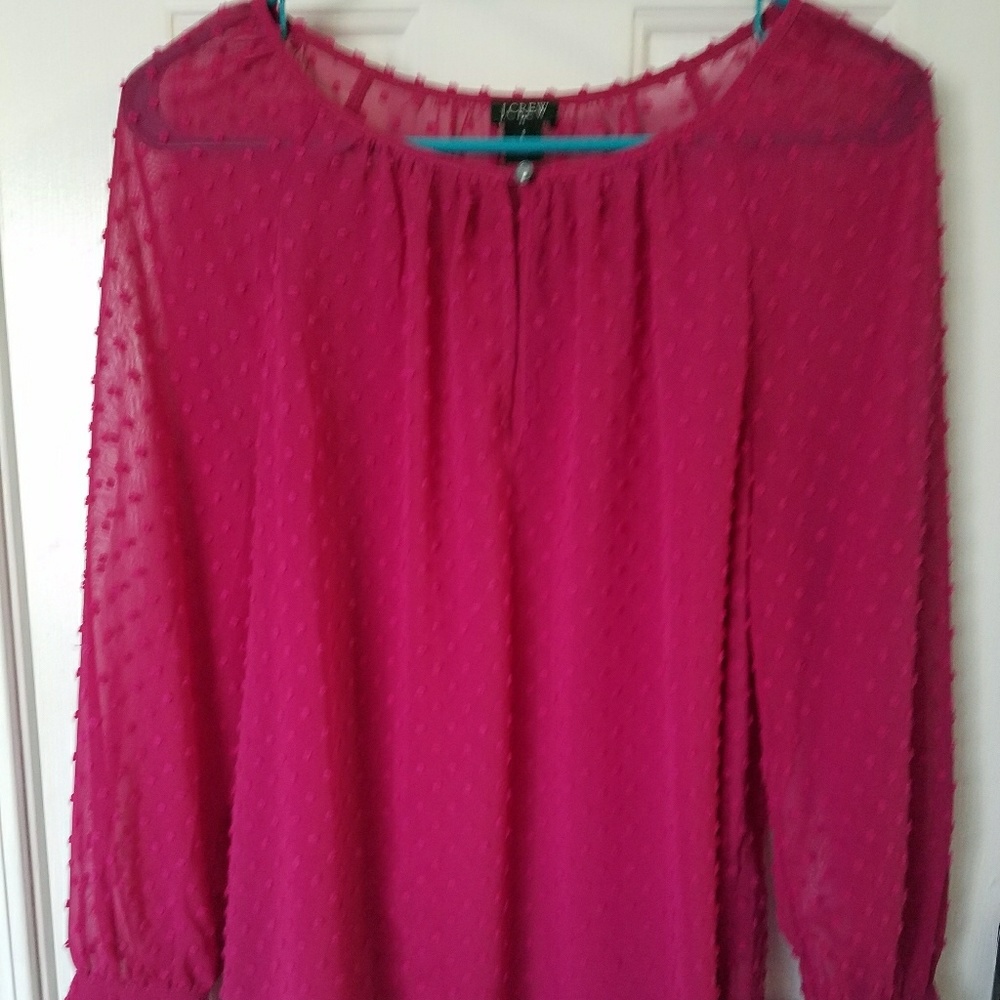 J. Crew blouse