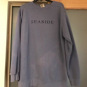 comfort colors sweatshirt