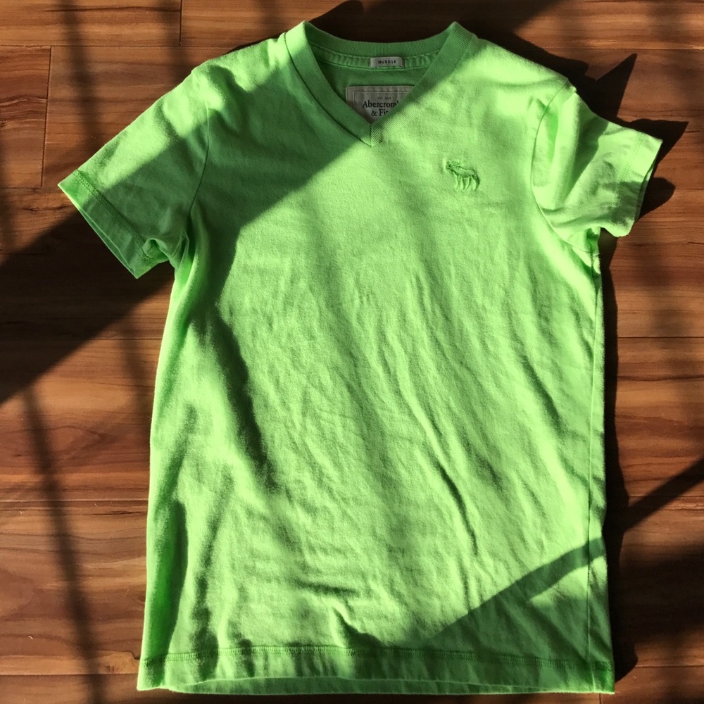 Abercrombie & Fitch Tee