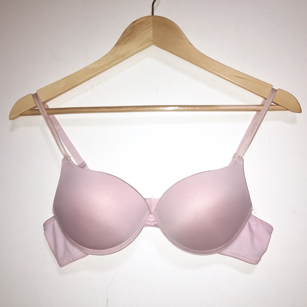 PINK BOMBSHELL Push-Up Bra💕