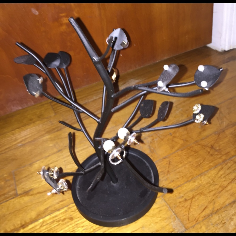 Jewelry tree