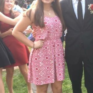 Short going out dress