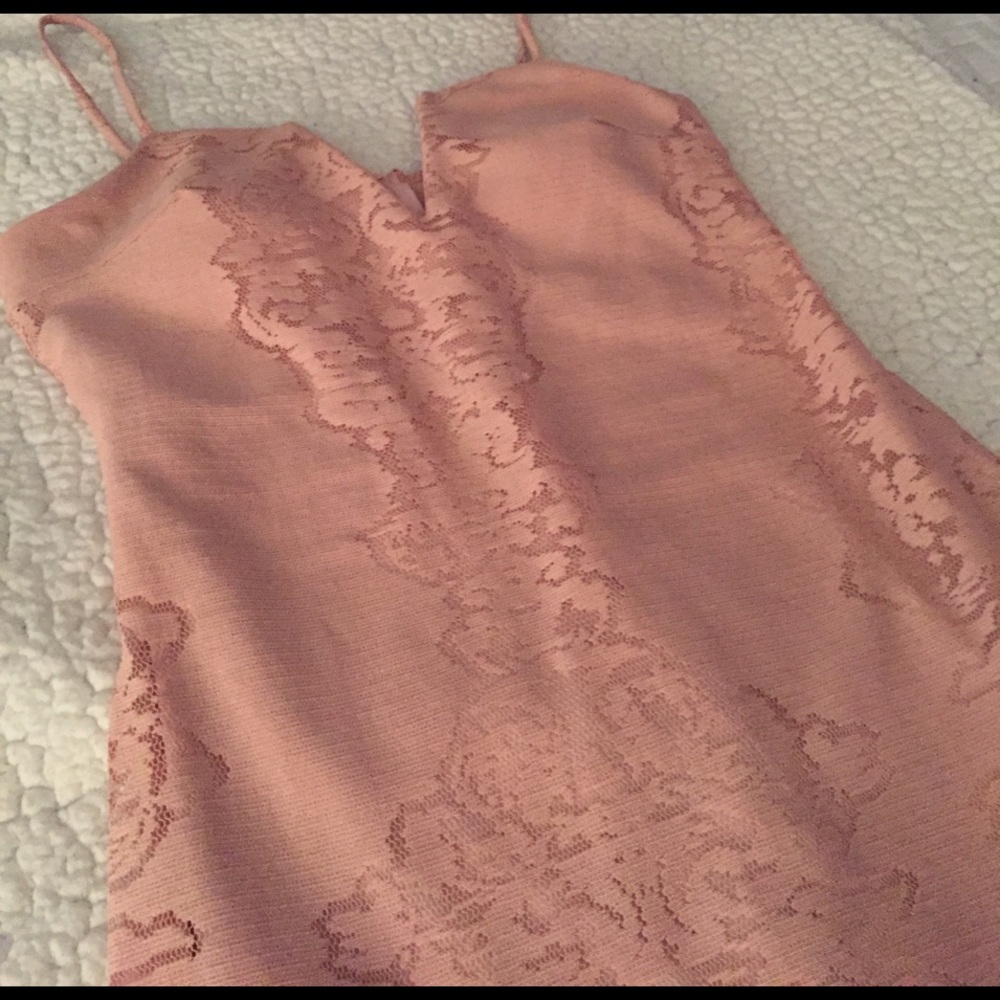 New Pink dress 🌸🌷