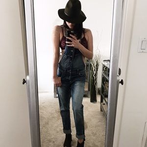 Forever 21 Overalls