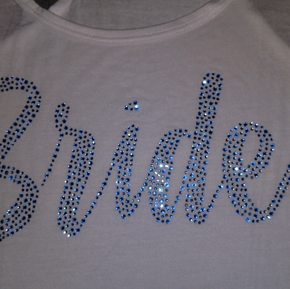 Victoria's secret Bride Tank