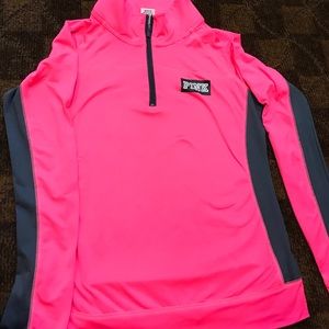 VS pink ultimate lightweight jacket
