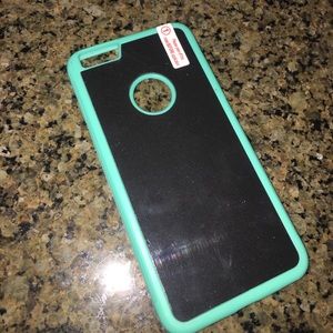 New iPhone 6/6s PLUS teal goat case!