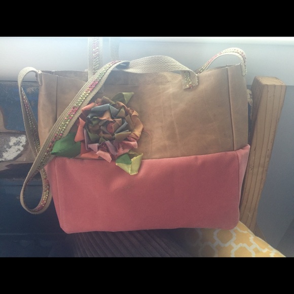 Handmade purse - Picture 1 of 1