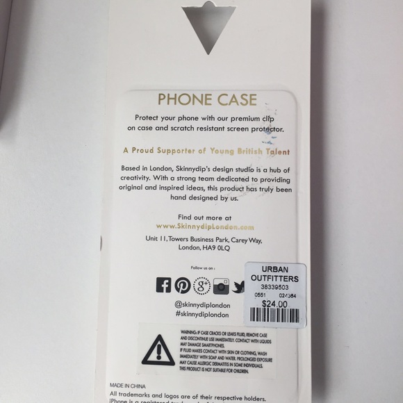 Sparkly horse iPhone case for 6/6S! - Picture 2 of 3