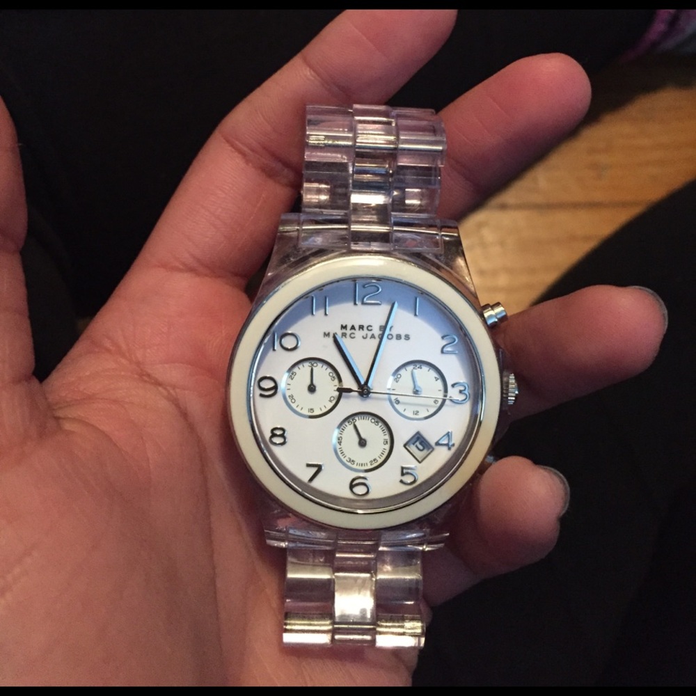 Marc Jacobs Watch