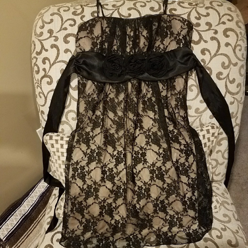 A.BYER Prom gown