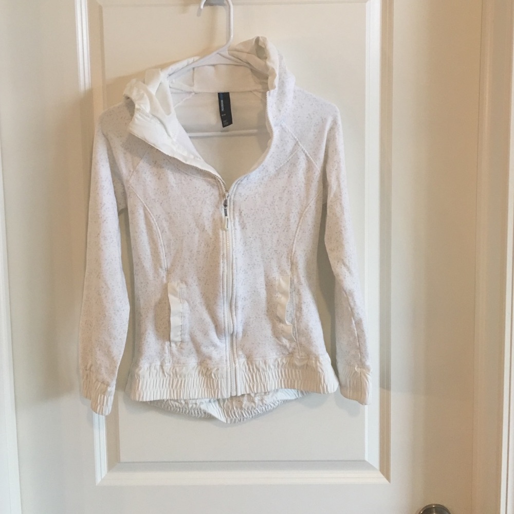 Athletic jacket