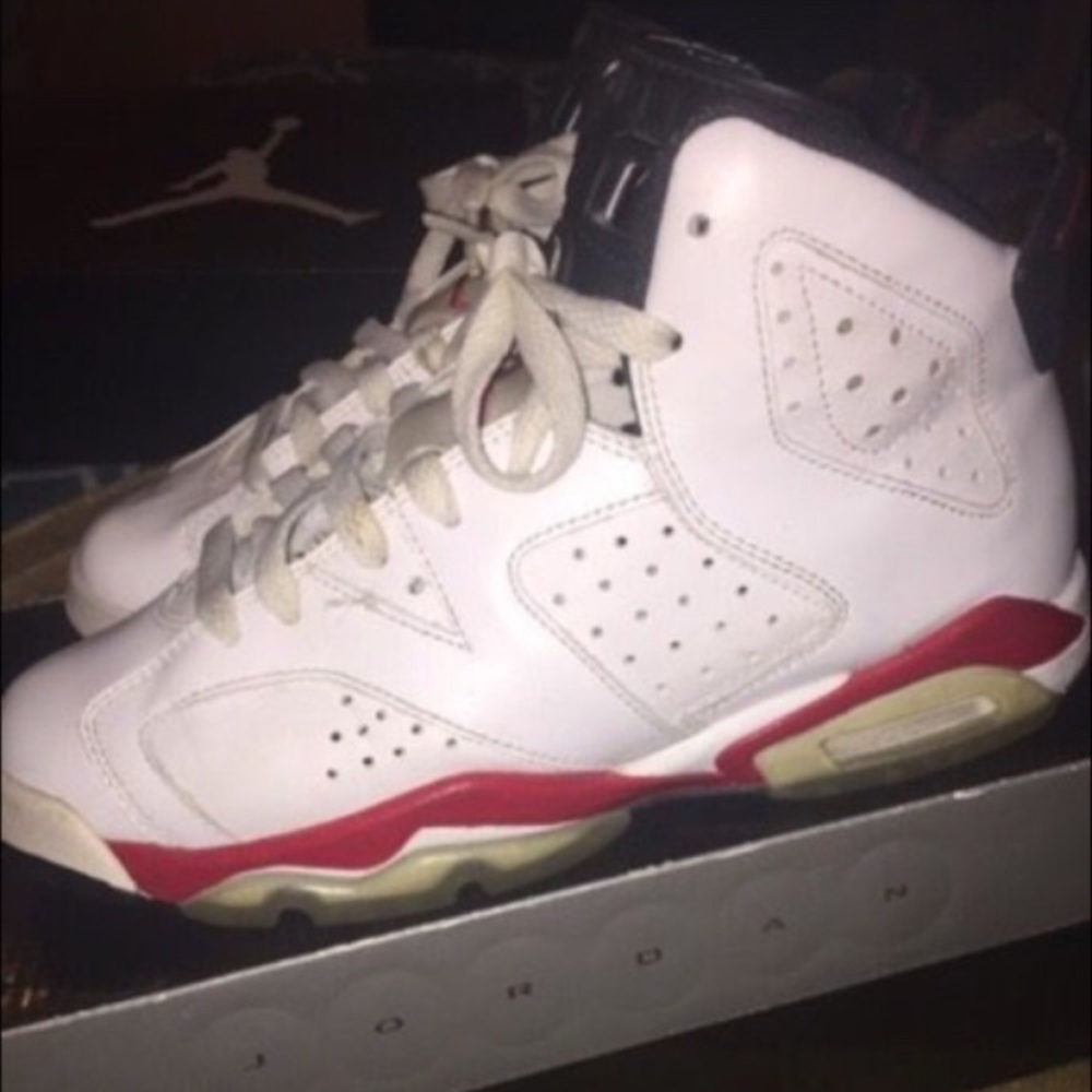 Retro Jordan 6