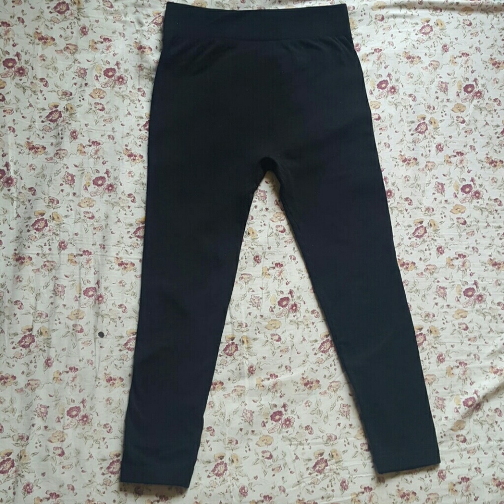 Black Leggings