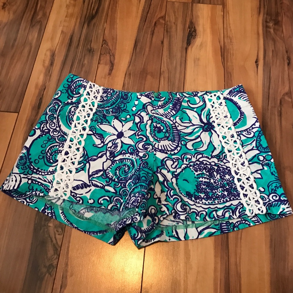 ❌SOLD❌Lilly Pulitzer Shorts