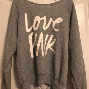 Victoria's Secret PINK long sleeve shirt