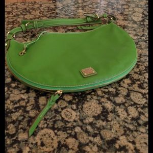 Rooney Bourke  saddle purse