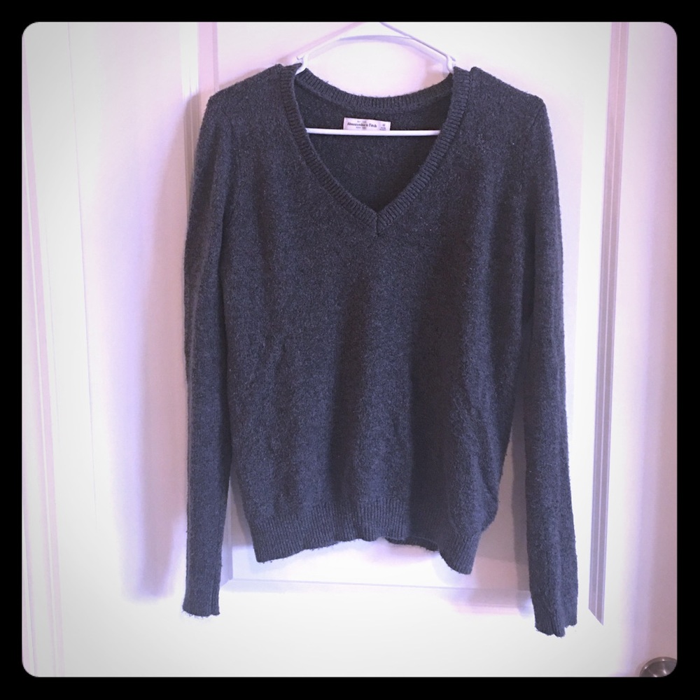 Vneck sweater