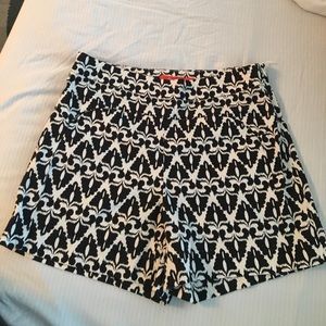Anthropologie high waisted short