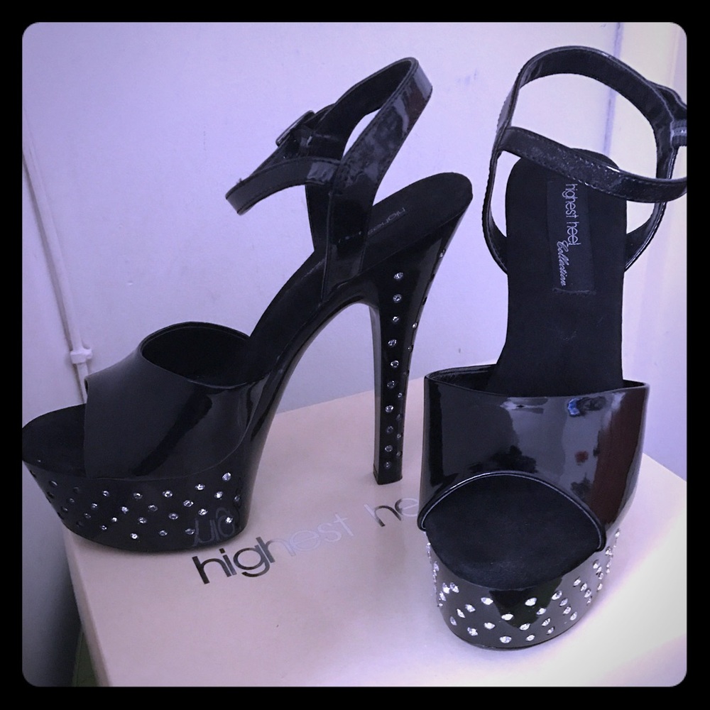 Highest heel collection