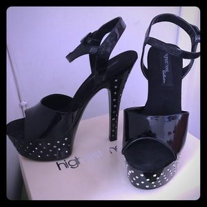 Highest heel collection