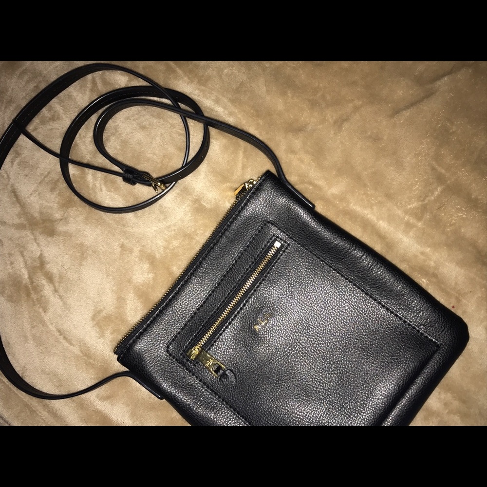 NEW Lauren Ralph Lauren Crossbody