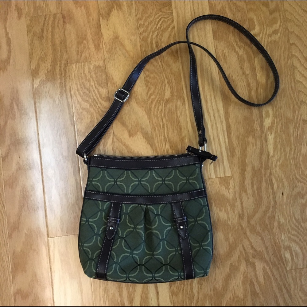 Nine West cross body purse