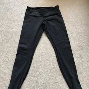 Lululemon Wunder Under pants