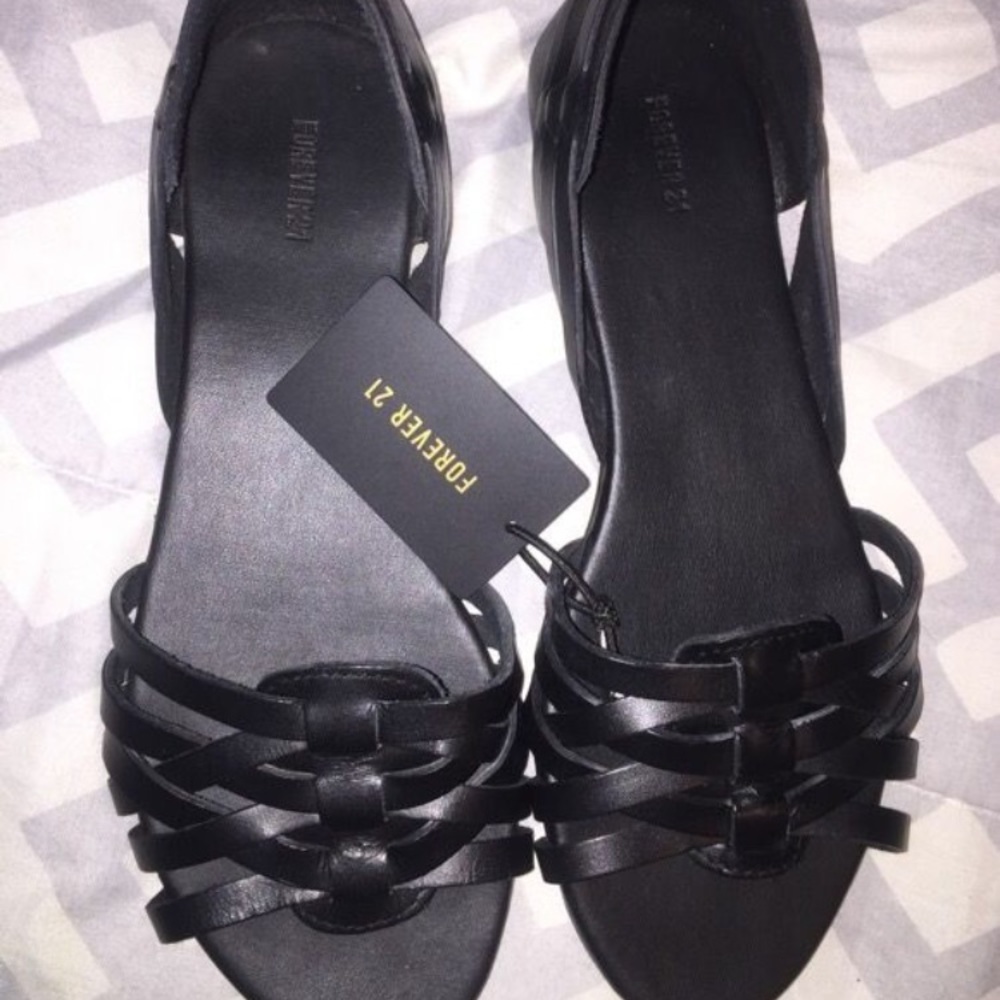 Forever 21 Sandals