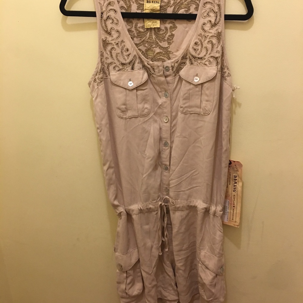 Da nang romper