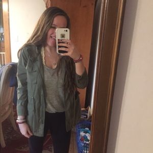 Meet your Posher, Anna