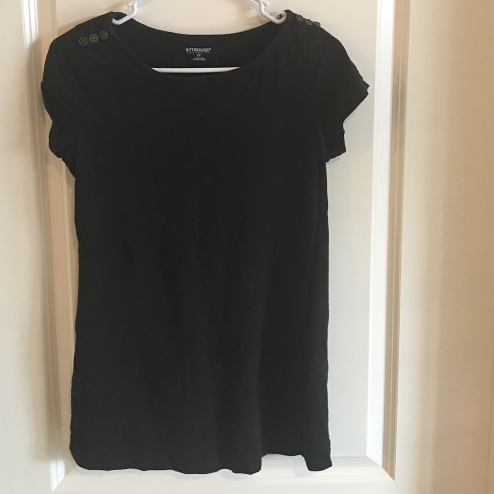 Maternity top
