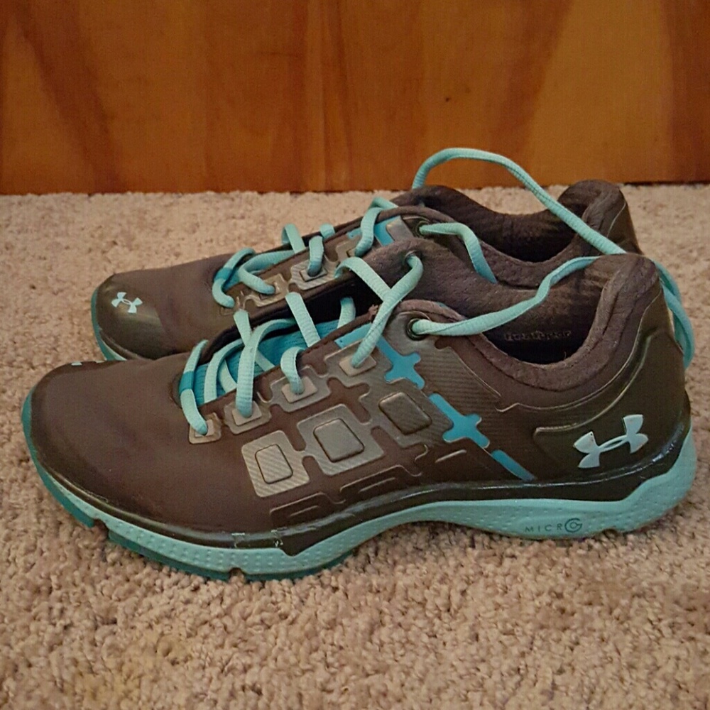 Under armour sneakers