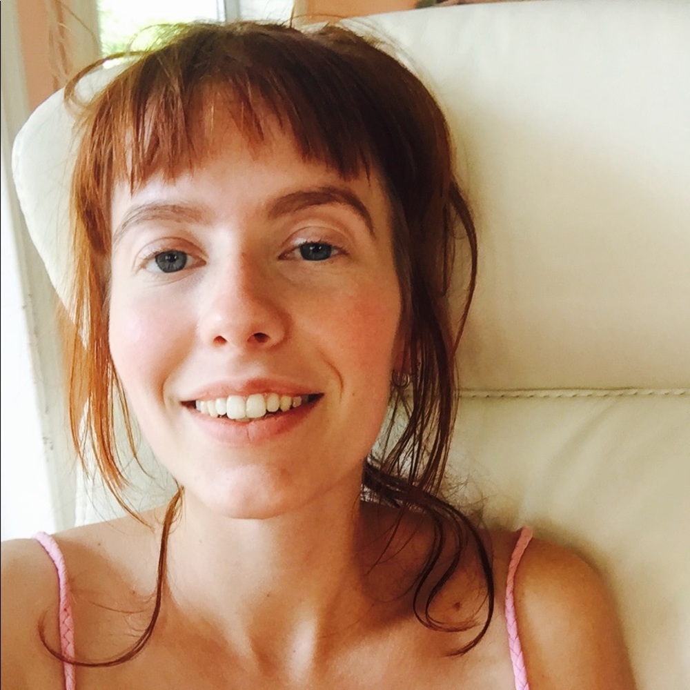 Meet your Posher, Katharine