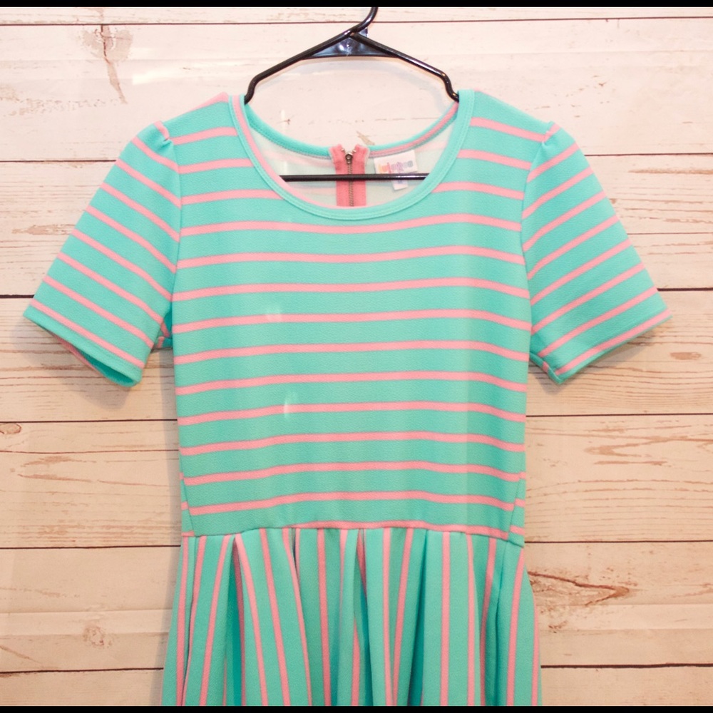 Unicorn mint/pink Amelia