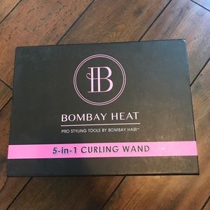 Bombay Heat 5 in 1 Curling Wand
