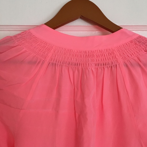 Lilly Pulitzer Elsa silk top, size XS - Picture 5 of 5